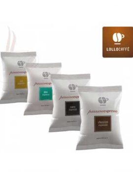 foto capsule caffè lollo