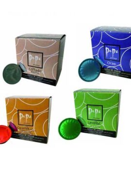 foto capsule caffè pepe