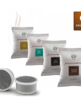 foto capsule caffè lollo