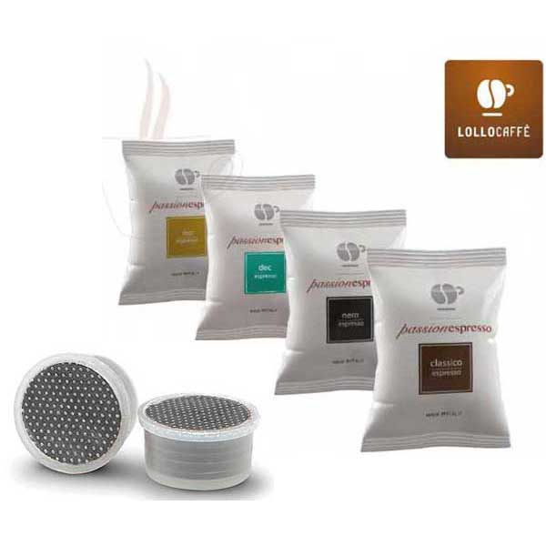 foto capsule caffè lollo