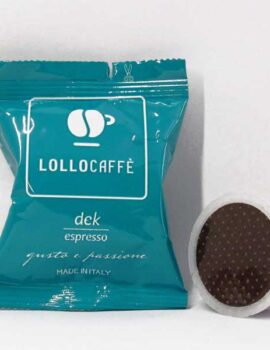 foto capsule caffè lollo