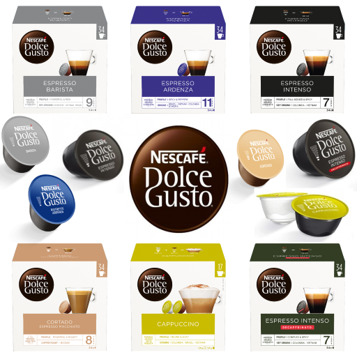 Nescafe Dolce Gusto Originali