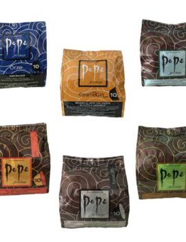 Foto Kapseln Caffè Pepe