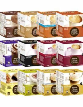 Fotografie Nescafe dolce gusto