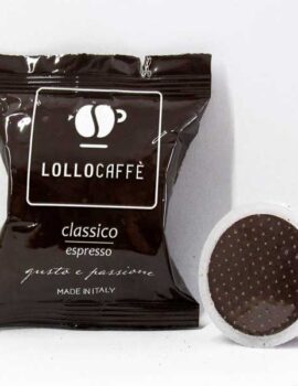 foto capsule caffè lollo