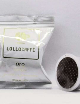 foto capsule caffè lollo