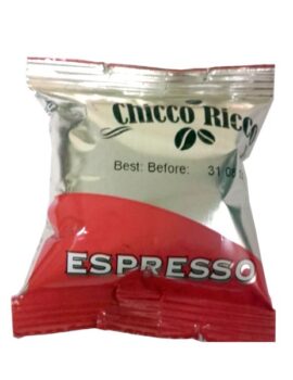 foto capsule caffè chiccoricco