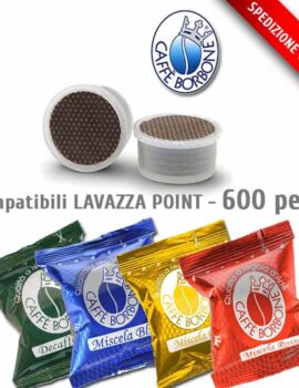 Fotografie Lavazza Point koffee