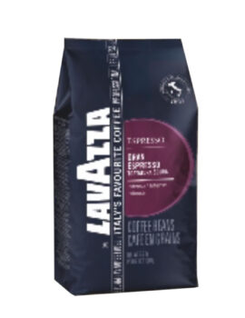Caffè in grani Lavazza grandespresso intenso