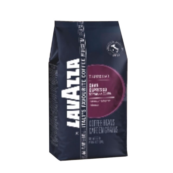 Kaffeebohnen Lavazza intensiv grandespresso
