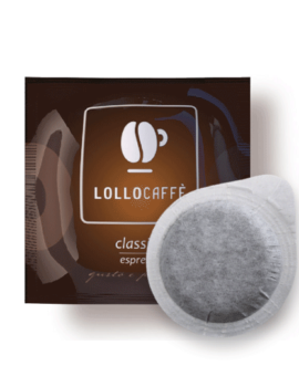 Cialda Lollo classica espresso