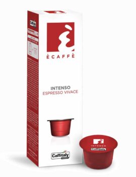 Capsule caffitaly intenso