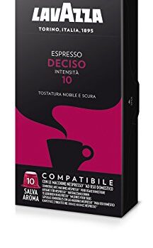 Capsule Lavazza compatibile Nestresso