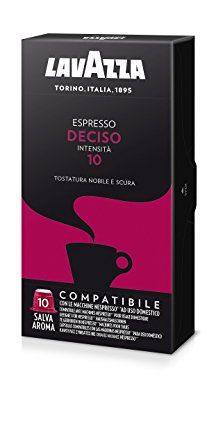 Capsule Lavazza compatibile Nestresso